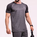 Camiseta Masculina Dryfit Camisa Manga Curta Gola Reconda