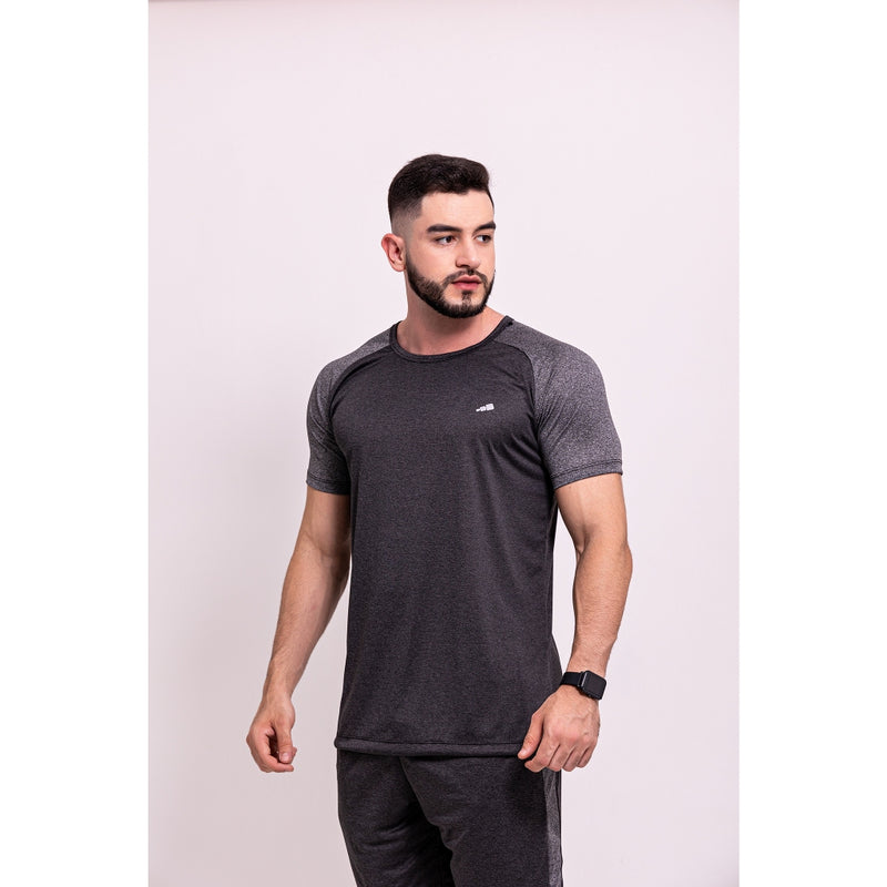 Camiseta Masculina Dryfit Camisa Manga Curta Gola Reconda