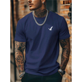 Camiseta Masculina Aguia Camisa