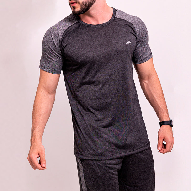 Camiseta Masculina Dryfit Camisa Manga Curta Gola Reconda