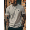 Camiseta Masculina Aguia Camisa