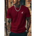 Camiseta Masculina Aguia Camisa