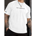 Camisa Masculina Los Angeles