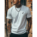 Camiseta Masculina Aguia Camisa