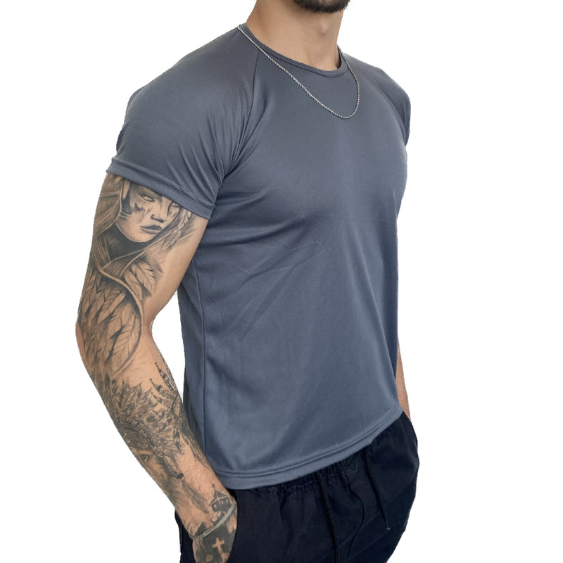 Camisetas Dry Fit Masculina - Casual - Treino - Academia