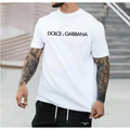 Camiseta Masculina Dolce Gabbana Blusa