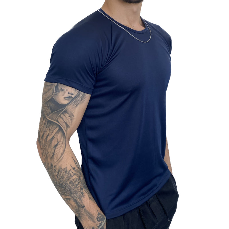 Camisetas Dry Fit Masculina - Casual - Treino - Academia