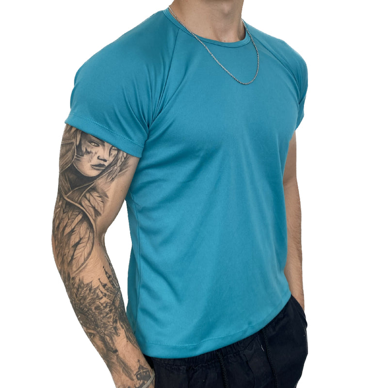 Camisetas Dry Fit Masculina - Casual - Treino - Academia