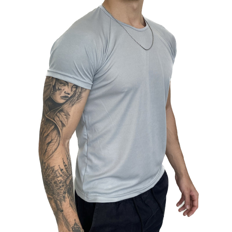 Camisetas Dry Fit Masculina - Casual - Treino - Academia