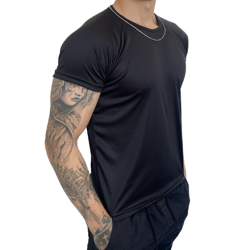 Camisetas Dry Fit Masculina - Casual - Treino - Academia