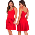 Vestido Feminino Godê Ribana