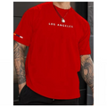 Camisa Masculina Los Angeles